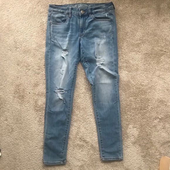 American Eagle Outfitters Denim - AE Skinny Jeans